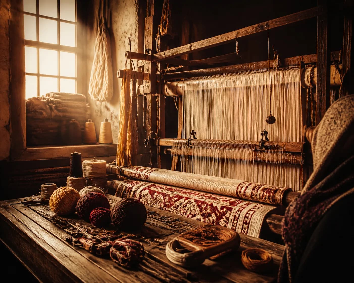 1985 yılında küçük bir atölye olarak başlayan Prayer Rugs Turkey