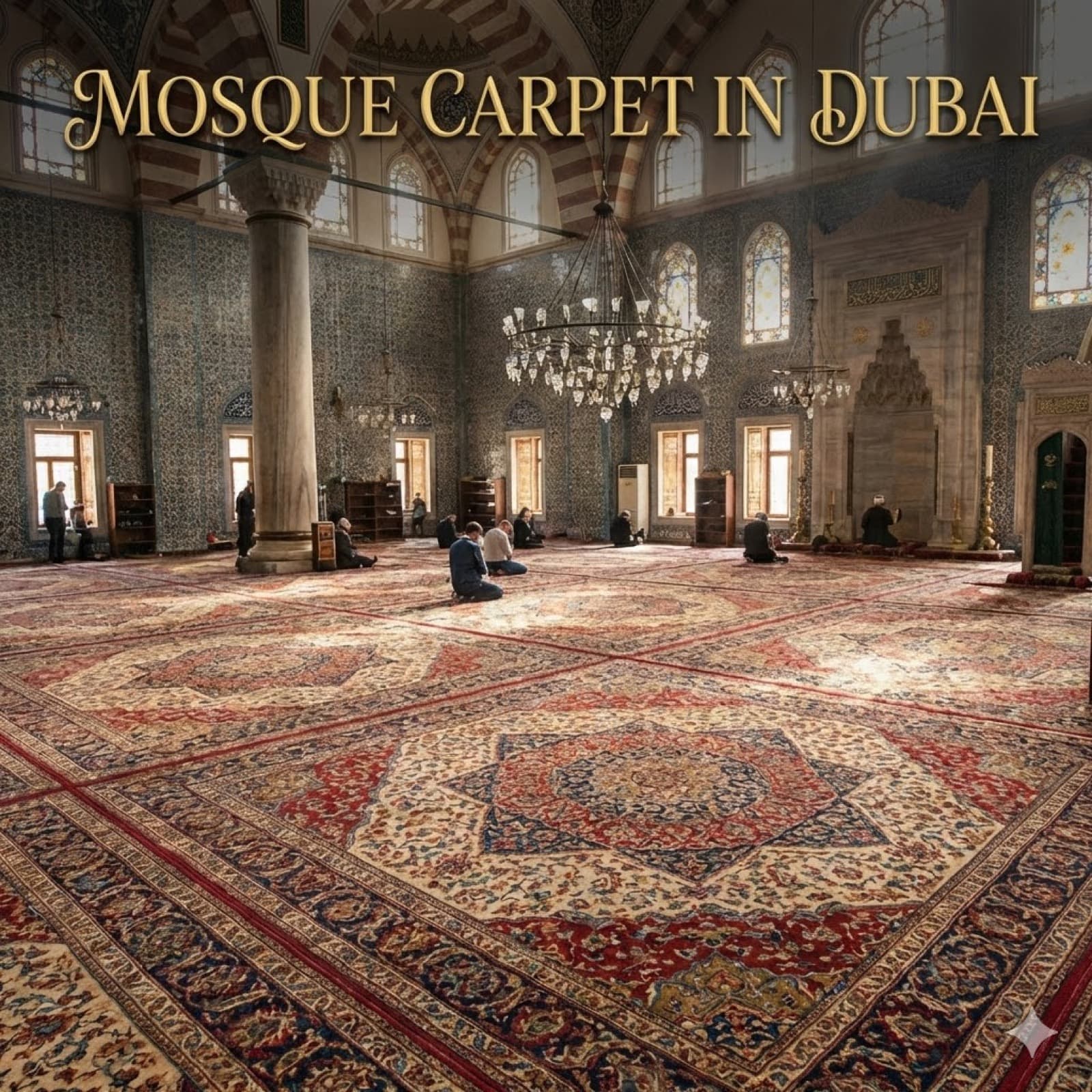 Dubai'de Cami Halısı Metrekare (m²) Fiyatı – 2026