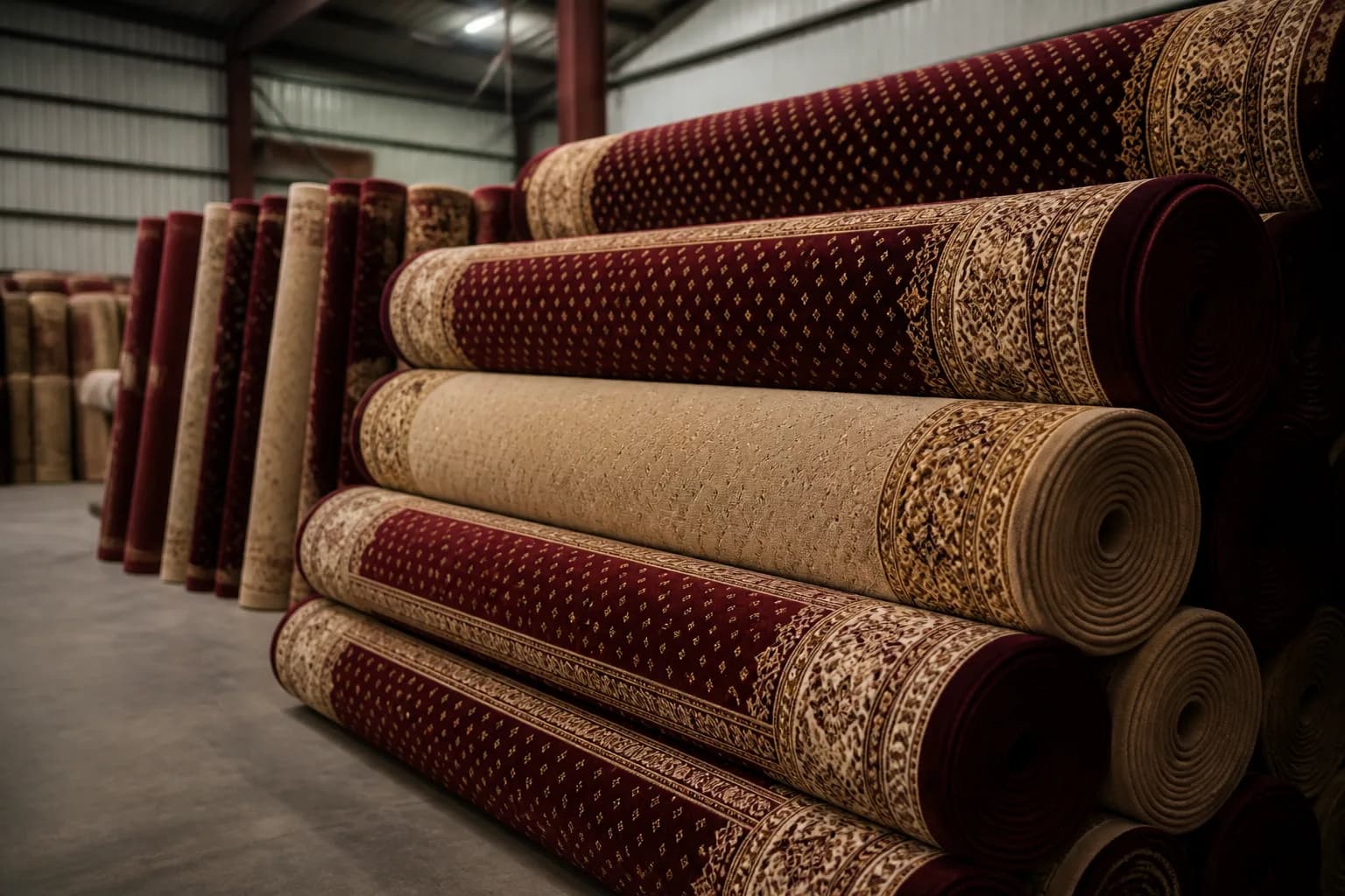 Gaziantep cami halısı toptan satış deposu