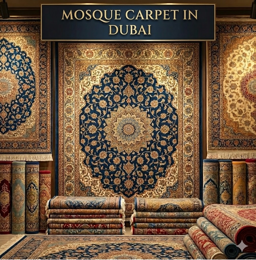 mosque carpet designs & models for dubai