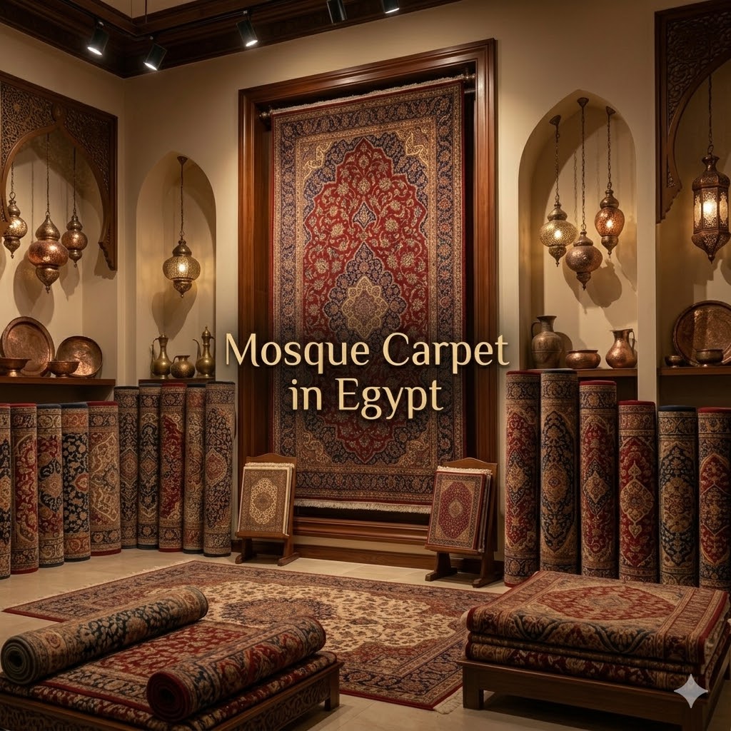 best mosque carpets for egypt