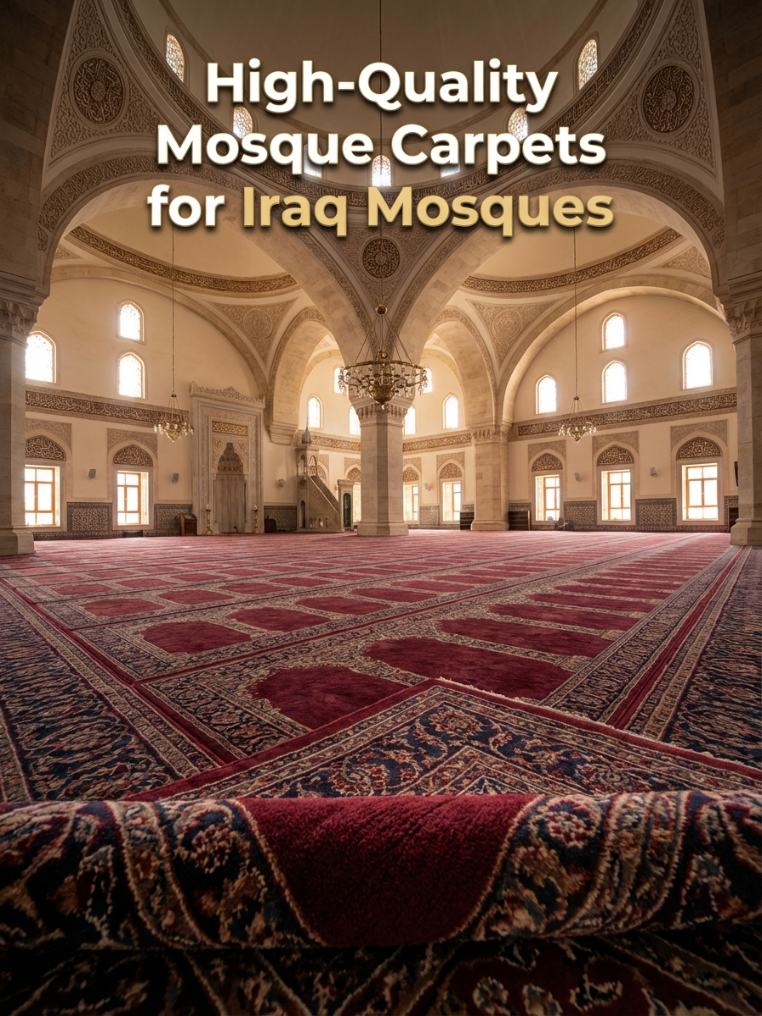 high quality mosque carpets for iraq mosques